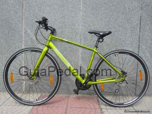 Merida Crossway Urban 20 ficha técnica y opiniones